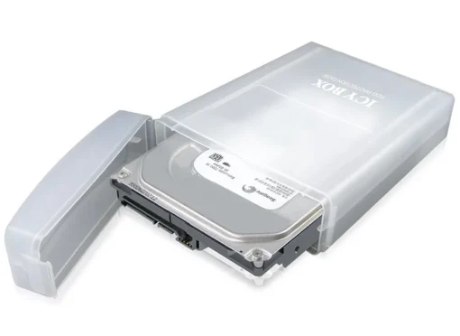 IcyBox IB-AC602a protection box 3,5 - Image 2