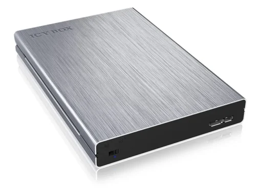 IcyBox IB-241WP3 2,5 HDD case - Image 3