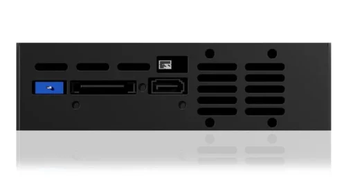 IcyBox IB-129SSK-B 3,5/2,5 HDD SATA/SAS - Image 2