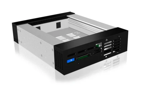 IcyBox IB-129SSK-B 3,5/2,5 HDD SATA/SAS - Image 3