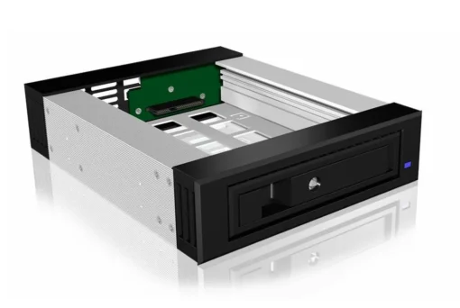 IcyBox IB-129SSK-B 3,5/2,5 HDD SATA/SAS - Image 4