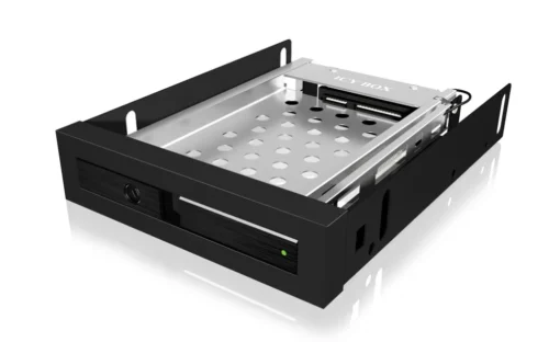 IcyBox IB-2217StS 2,5 HDD SATA - Image 3