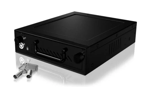 IcyBox IB-148SSK-B 3,5/2,5 HDD SATA/SAS - Image 3