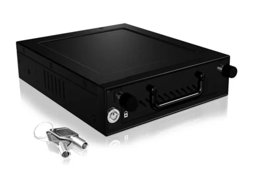 IcyBox IB-148SSK-B 35/25 HDD SATA/SAS