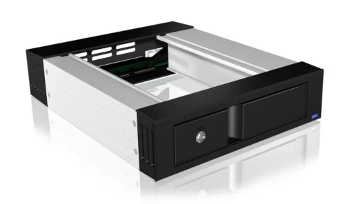 IcyBox ICY BOX IB-158SSK-B 3,5 HDD SATA - Image 3