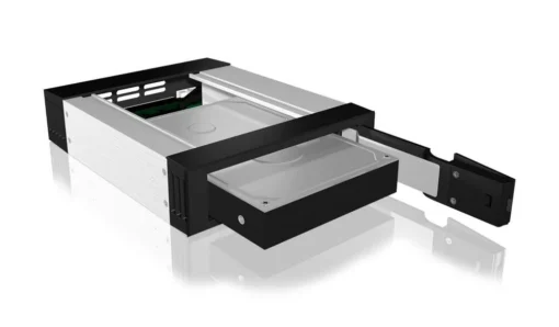 IcyBox ICY BOX IB-158SSK-B 35 HDD SATA