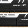 G.SKILL TridentZ DDR4 2x16GB 3200MHz CL16 XMP2 Black