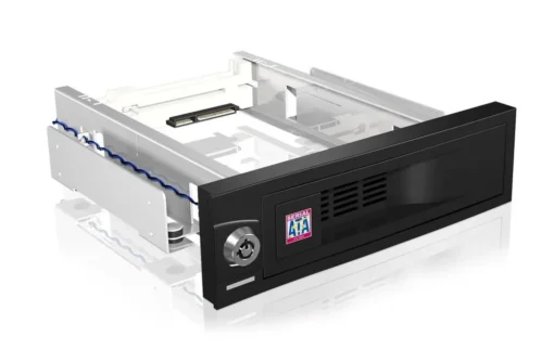 IcyBox IB-168SK-B 35 HDD SATA