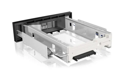 IcyBox IB-168SK-B 3,5 HDD SATA - Image 3