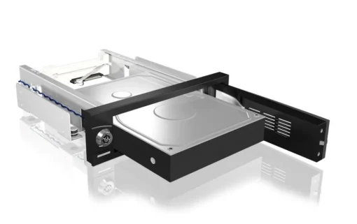 IcyBox IB-168SK-B 3,5 HDD SATA - Image 4