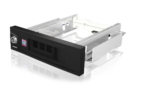 IcyBox IB-168SK-B 3,5 HDD SATA - Image 5