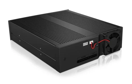 IcyBox IB-170SK-B 3,5 HDD SATA - Image 2