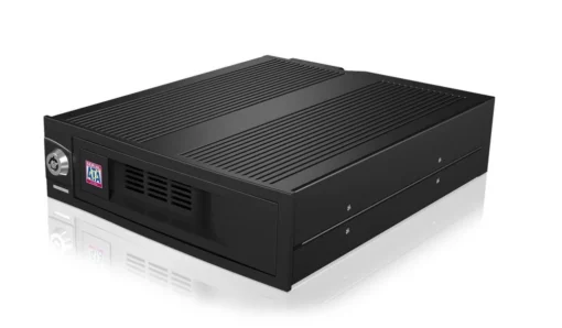 IcyBox IB-170SK-B 3,5 HDD SATA - Image 4