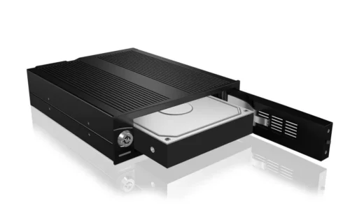 IcyBox IB-170SK-B 3,5 HDD SATA - Image 5