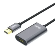 Unitek Extension кабел USB 2.0 20m AM-AFPremium Y-274