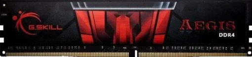 G.SKILL памет DDR4 Aegis 2x16GB 3000MHz CL16 XMP2 - Image 2