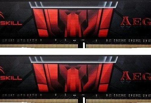 G.SKILL памет DDR4 Aegis 2x16GB 3000MHz CL16 XMP2