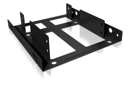 IcyBox IB-AC643 Mounting frame 2x25;