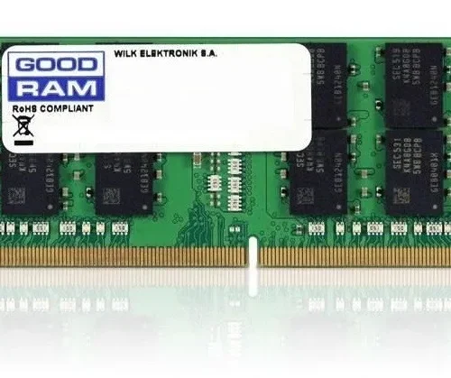 GOODRAM памет за лаптоп DDR4 SODIMM 16GB/2666 CL19