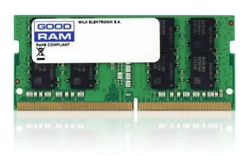 GOODRAM DDR4 SODIMM 8GB/2666 CL19