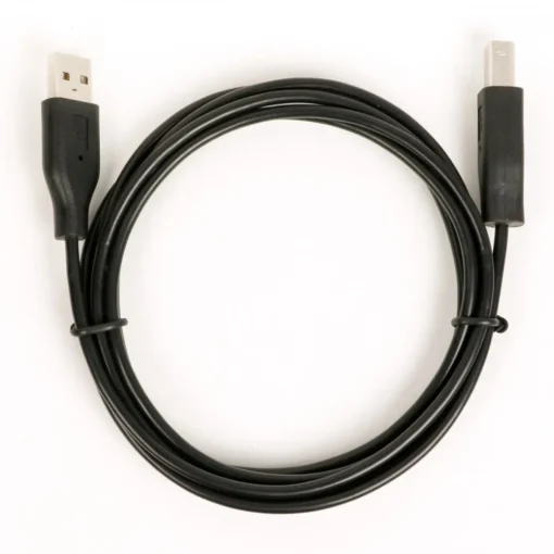 TB USB AM-BM cable 1.8 black - Image 3