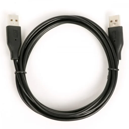 TB USB AM-AM cable 1.8 black - Image 3