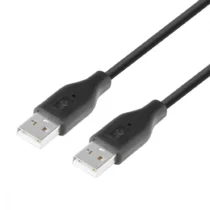 TB USB AM-AM cable 1.8 black