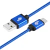 TB USB - USB C cable 1.5 m navy blue