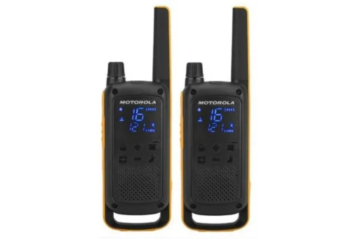 Motorola T82 EXTREME WALKIE-TALKIES PMR 446