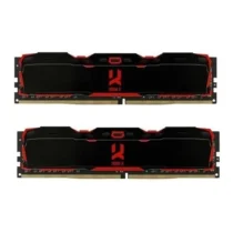 GOODRAM DDR4 IRDM X 16/2666 (2*8GB) 16-18-18 Black