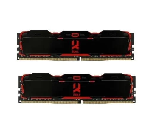 GOODRAM DDR4 IRDM X 16/2666 (2*8GB) 16-18-18 Black