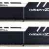 G.SKILL памет DDR4 16GB (2x8GB) TridentZ 3200MHz CL16-16-16 XMP2 Black