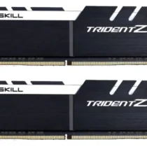 G.SKILL памет DDR4 16GB (2x8GB) TridentZ 3200MHz CL16-16-16 XMP2 Black