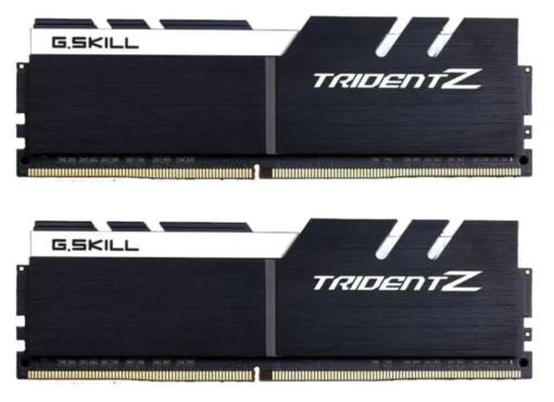 G.SKILL памет DDR4 16GB (2x8GB) TridentZ 3200MHz CL16-16-16 XMP2 Black