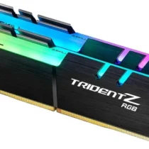 G.SKILL памет DDR4 16GB (2x8GB) TridentZ RGB for AMD 3200MHz CL16 XMP2