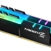 G.SKILL памет DDR4 32GB (2x16GB) TridentZ 3200MHz CL16 XMP2