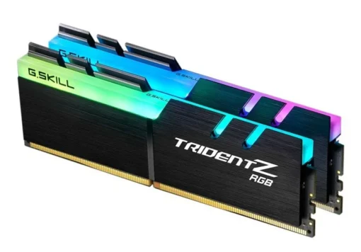 G.SKILL памет DDR4 32GB (2x16GB) TridentZ 3200MHz CL16 XMP2