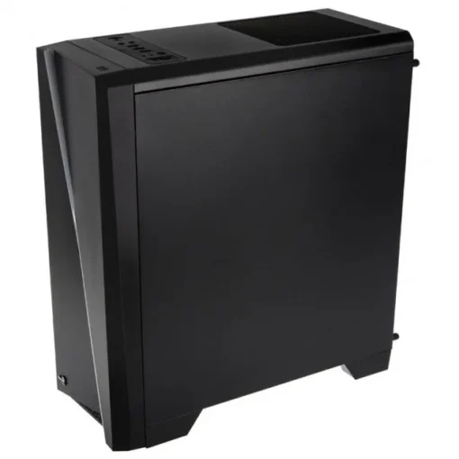 AeroCool Компютър case PGS CYLON RGB ADVANCE BLACK/USB3/ATX - Image 3