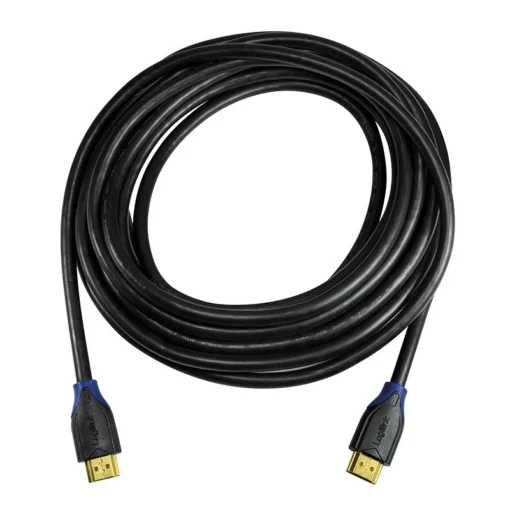 LogiLink Cable HDMI 2.0 Ultra HD 4Kx2K, 3D, Ethernet, 1m - Image 3