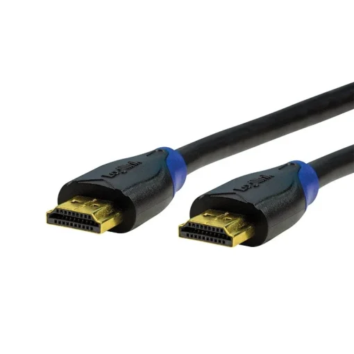 LogiLink Cable HDMI 2.0 Ultra HD 4Kx2K, 3D, Ethernet, 1m - Image 4