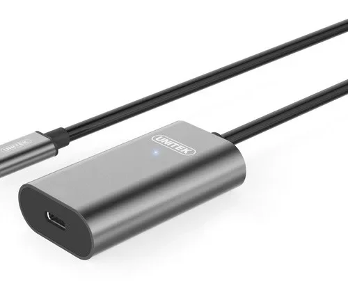 Unitek Active extension USB Type-C 3.1 5m M/F; U305A