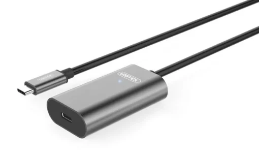 Unitek Active extension USB Type-C 3.1 5m M/F; U305A