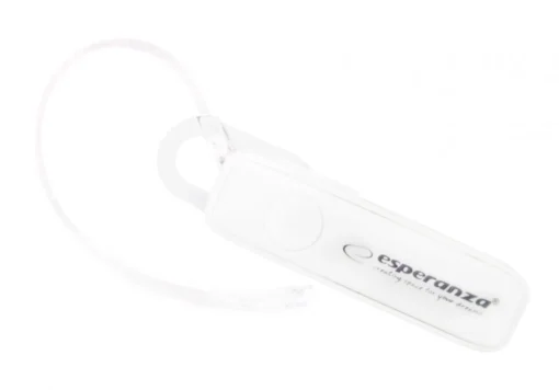 Esperanza Blurtooth earphone Celebes white - Image 2