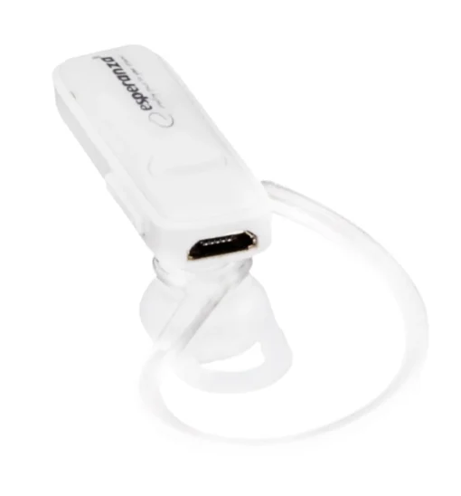 Esperanza Blurtooth earphone Celebes white - Image 4