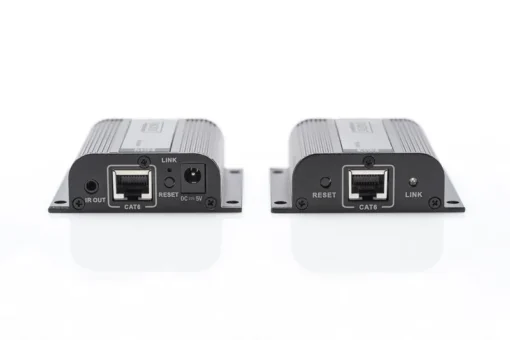 Digitus Extender AV HDMI pover Cat.5e - Image 2