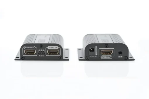 Digitus Extender AV HDMI pover Cat.5e - Image 3