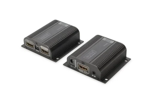 Digitus Extender AV HDMI pover Cat.5e