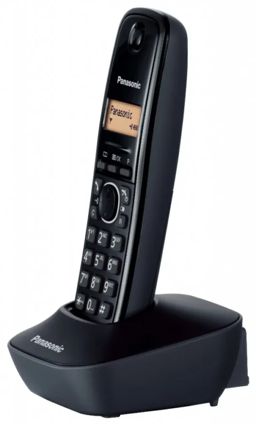 Panasonic KX-TG1611 Dect/Black - Image 4