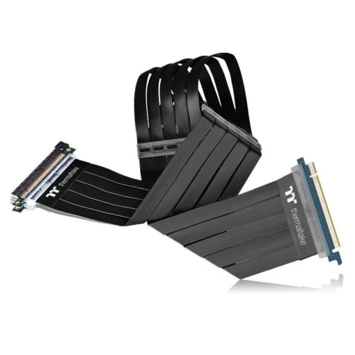 Thermaltake Extender cord Riser TT Premium PCI-E 3.0 X16 - 1000mm - Image 3