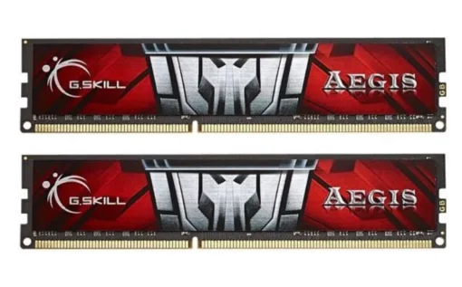 G.SKILL памет DDR3 8GB (2x4GB) Aegis 1600MHz CL11